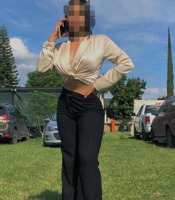 Sexy latina