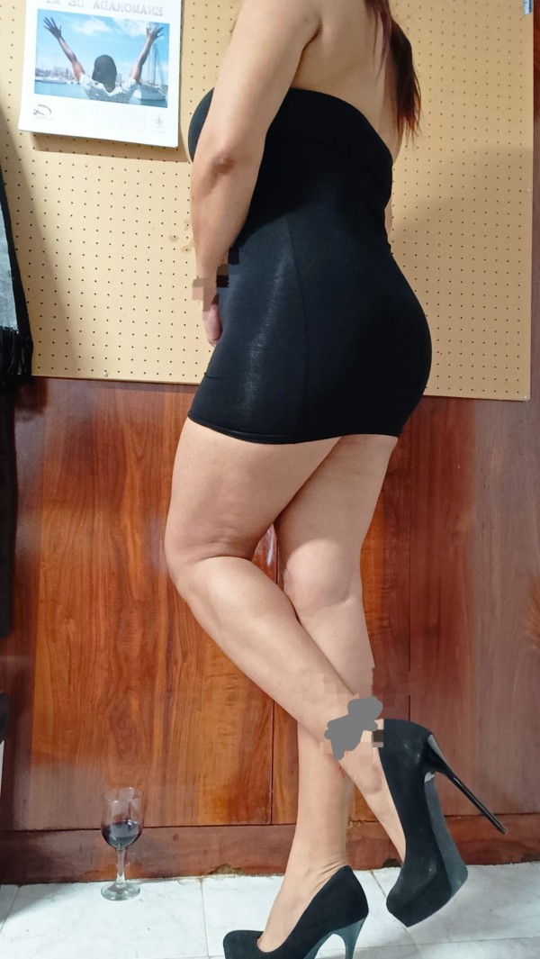 RECIEN LLEGADITA