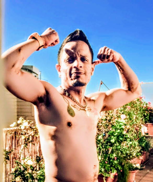 COLOMBIANO FF/ EXTREMO SEXO CERDO 100%ACTIVO/ DOM
