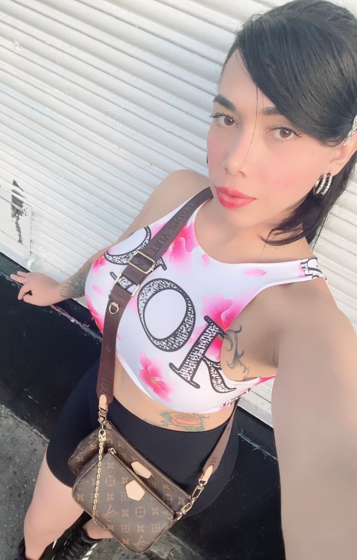 100% real jóven guapetona y lech…… Camila