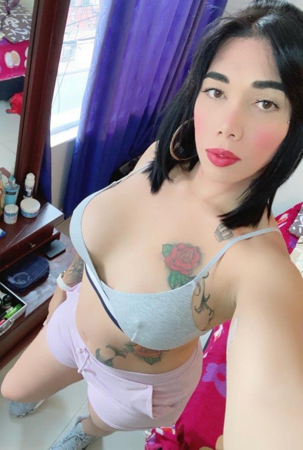 100% real jóven guapetona y lech…… Camila