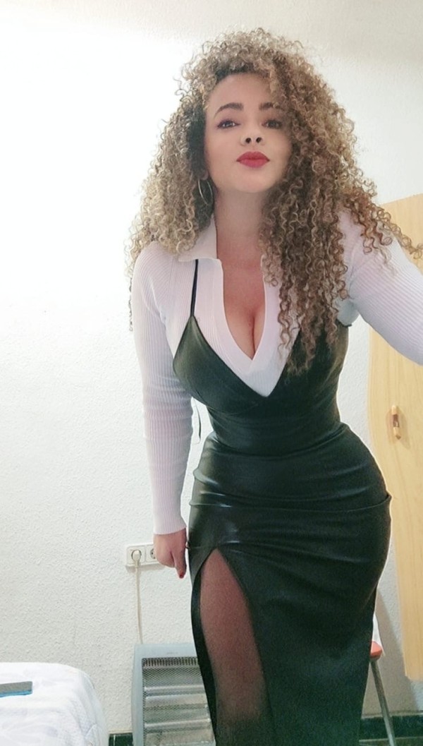 Colombiana,aventurera y fiestera, últimos días