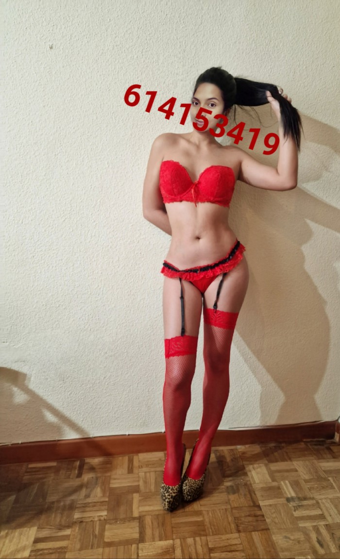 PAMELA 23 AÑITOS EN SALAMANCA