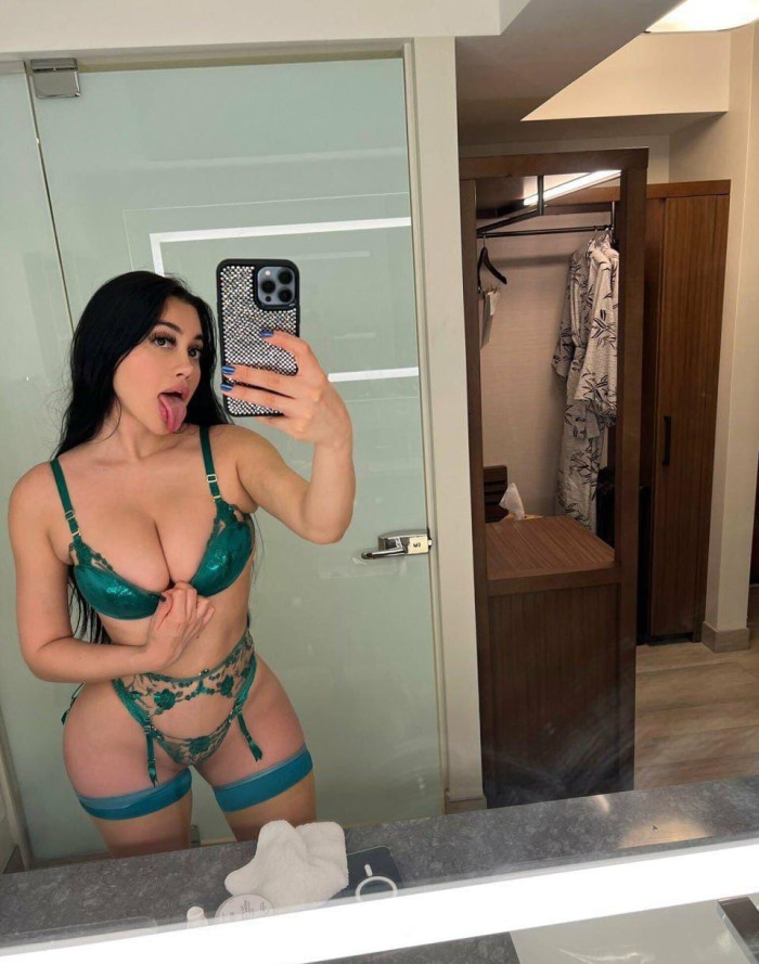 tu amante sensual y complaciente en Pamp