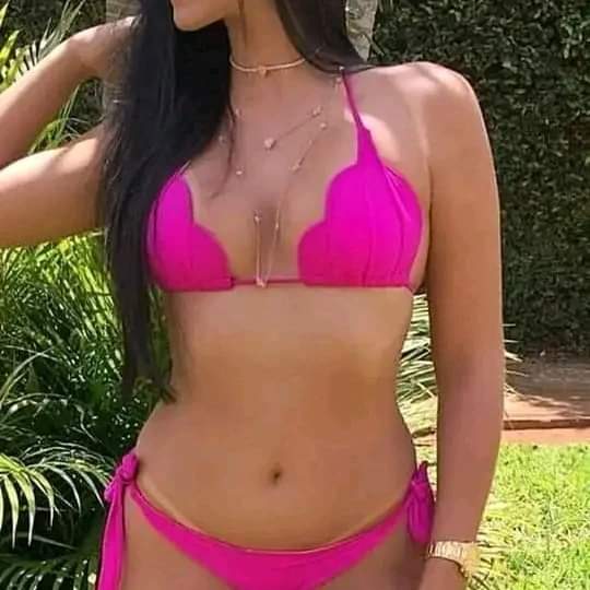 Bonita y cariñosa.