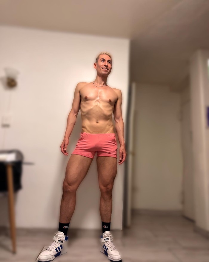 Lucio Nuevo en Madrid