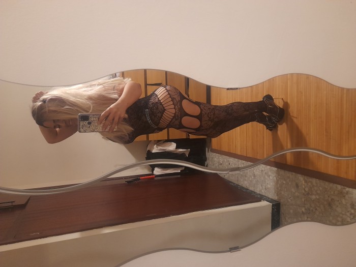 Nueva en tu cisudad ven hazme tus guarradas y yo l