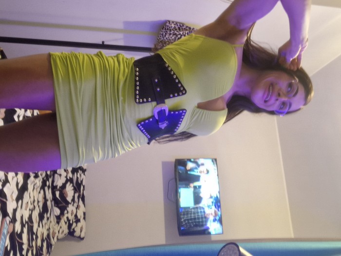 Pamela beltran