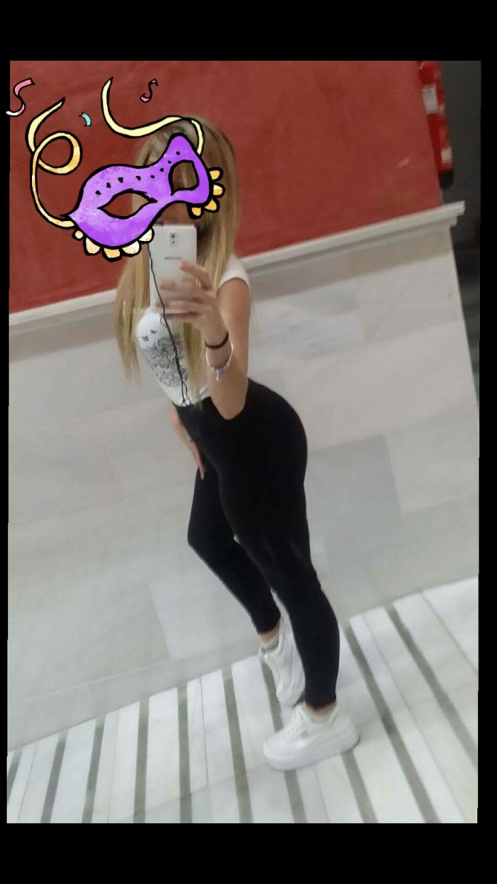 Española en ELDA masajes y más