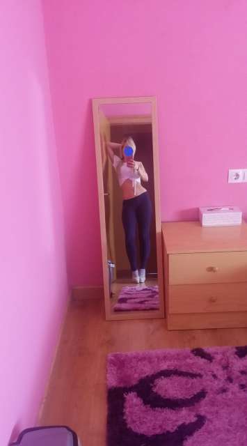 Masajista ESPAÑOLA ESTOY EN ELDA NO EN ALICANTE CHICOS