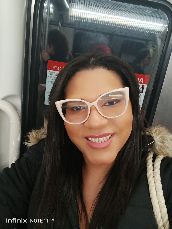 Diosa latina trans disponible en BCN Finde xxx