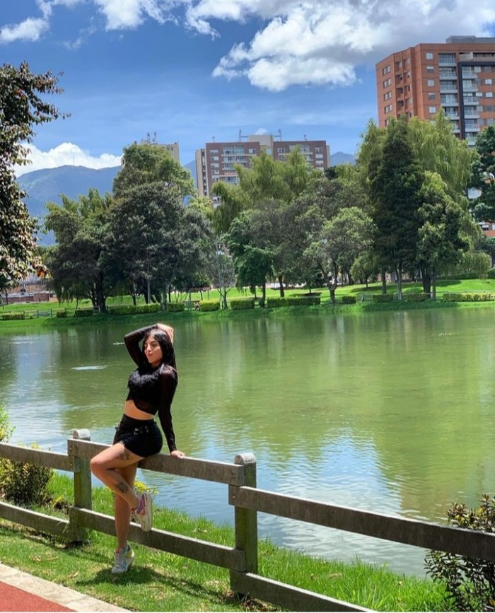 CAMILA NUEVA HERMOSA TRANS EN MADRID CIUDAD EXCELENTE UBICACIÓN