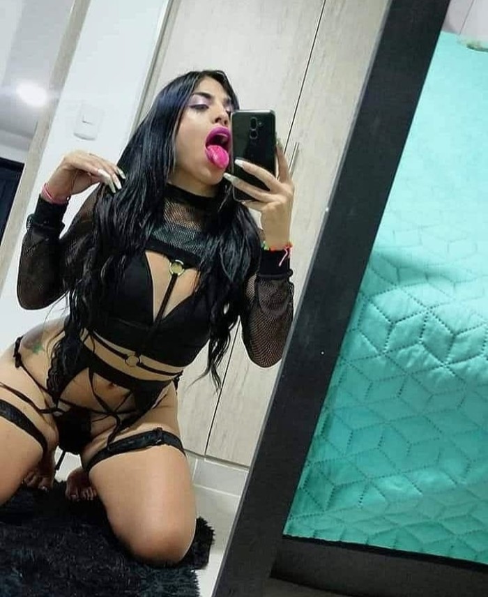 CAMILA NUEVA HERMOSA TRANS EN MADRID CIUDAD EXCELENTE UBICACIÓN