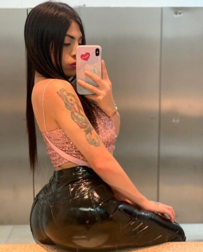 CAMILA NUEVA HERMOSA TRANS EN MADRID CIUDAD EXCELENTE UBICACIÓN