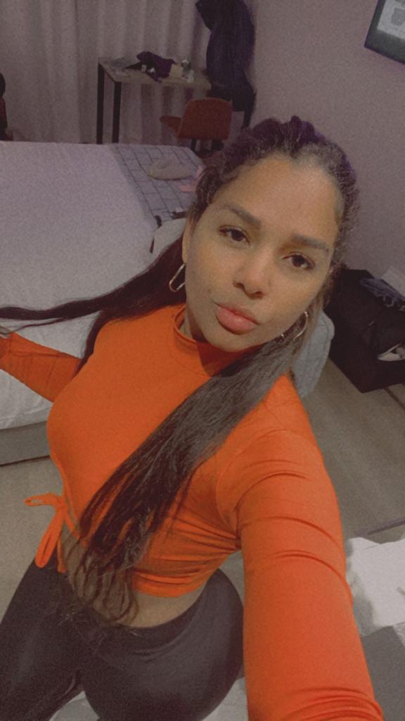 ANAIS VEN A GOZAR CONMIGO DE TU MEJOR CORRIDA