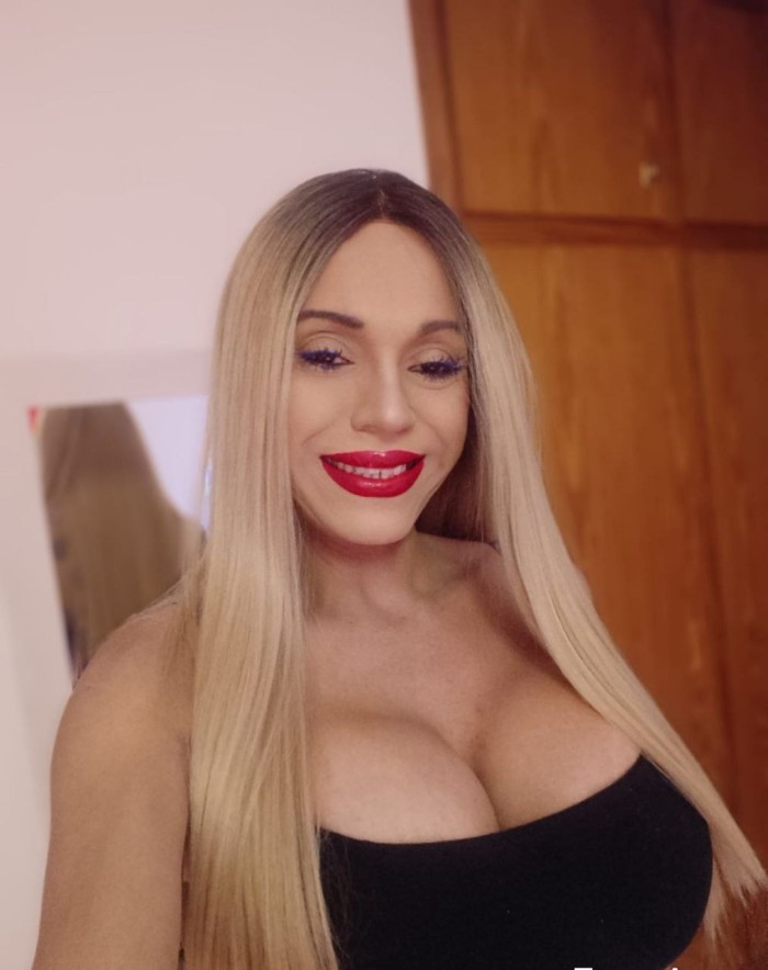 ÚLTIMA SEMANA TRANS NICOLE