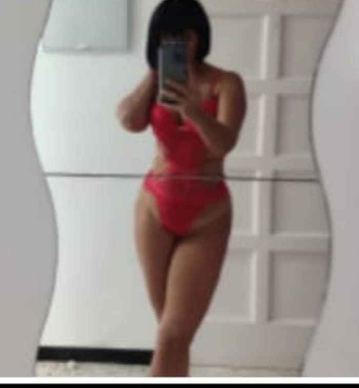 Estoy en el puerto de la cruz cubana de hermosos