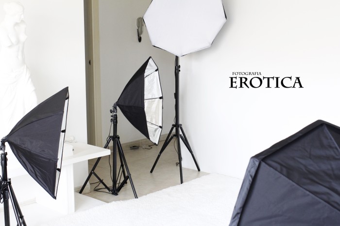 Fotógrafo Erotico de Escorts