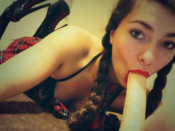 Megan..RECIEN LLEGADA!!!