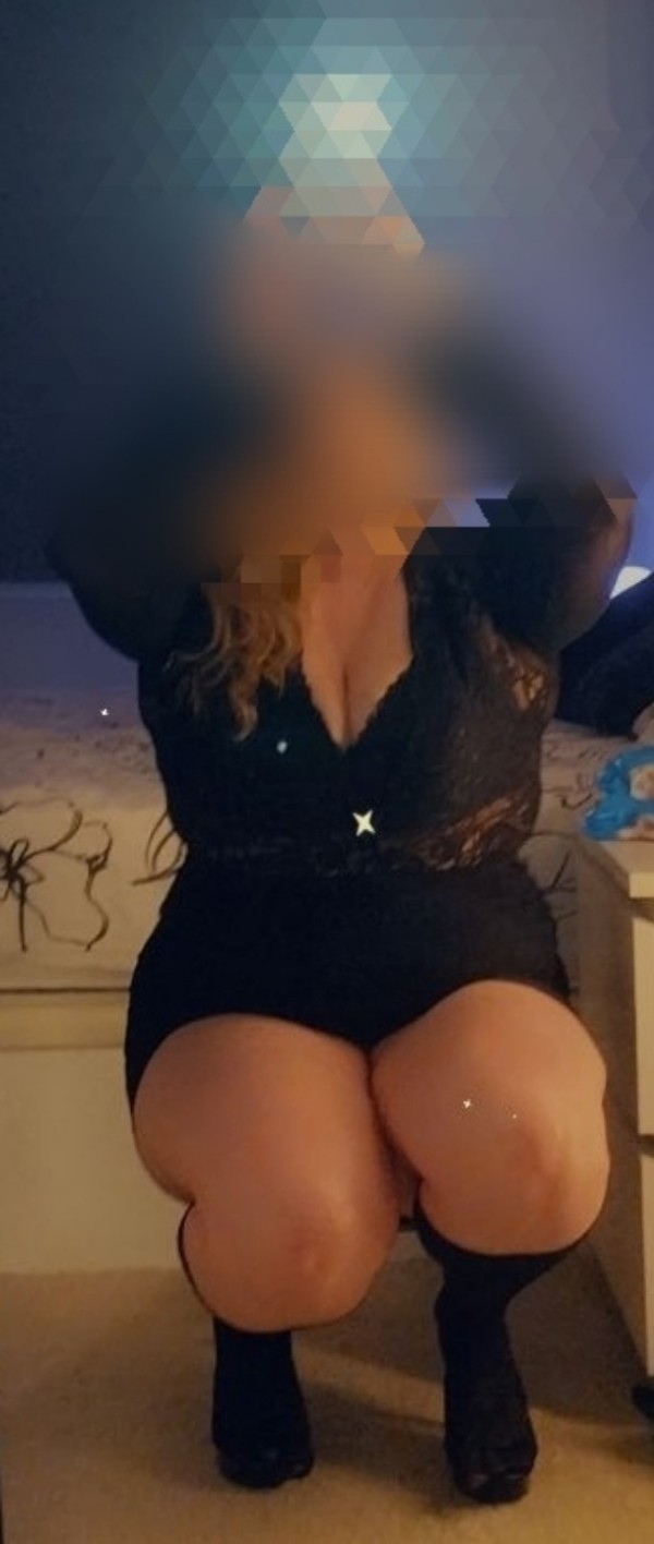 Gallega fiestera y sensual