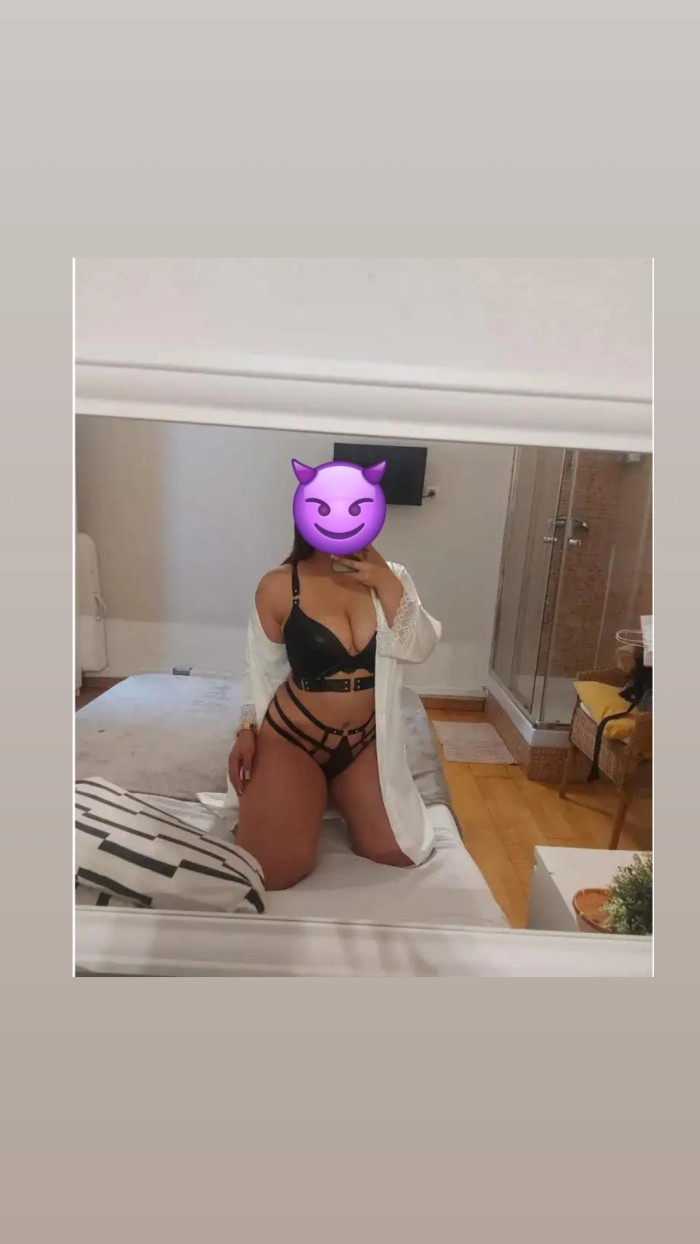 Valeria dulce y cariñosa