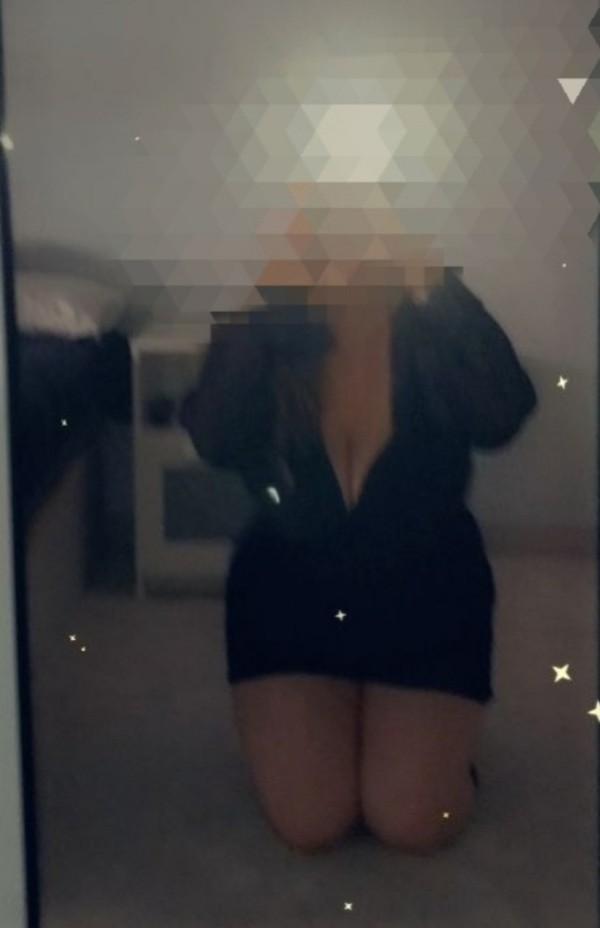 Gallega fiestera y sensual