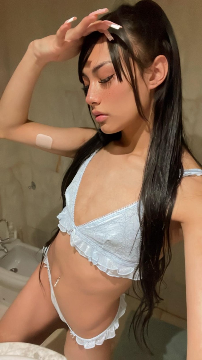 Chica trans salidas 24 horas