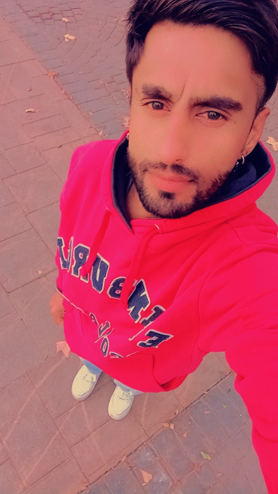 Jacky the browny boy