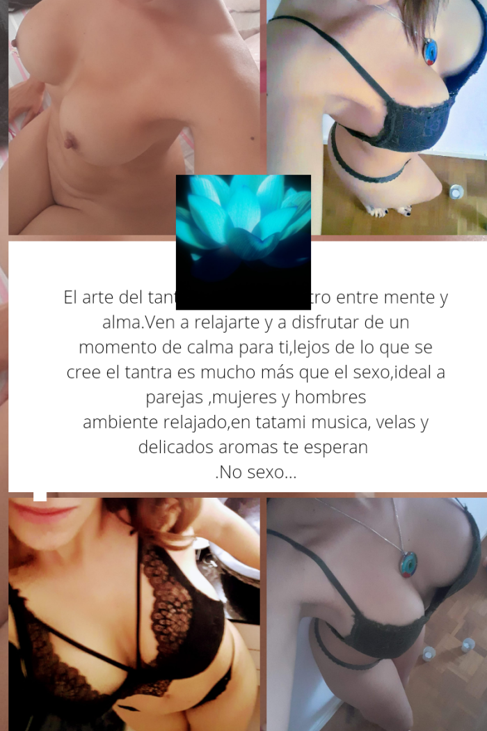 Sensitivo y relajante al mismo tiempo
