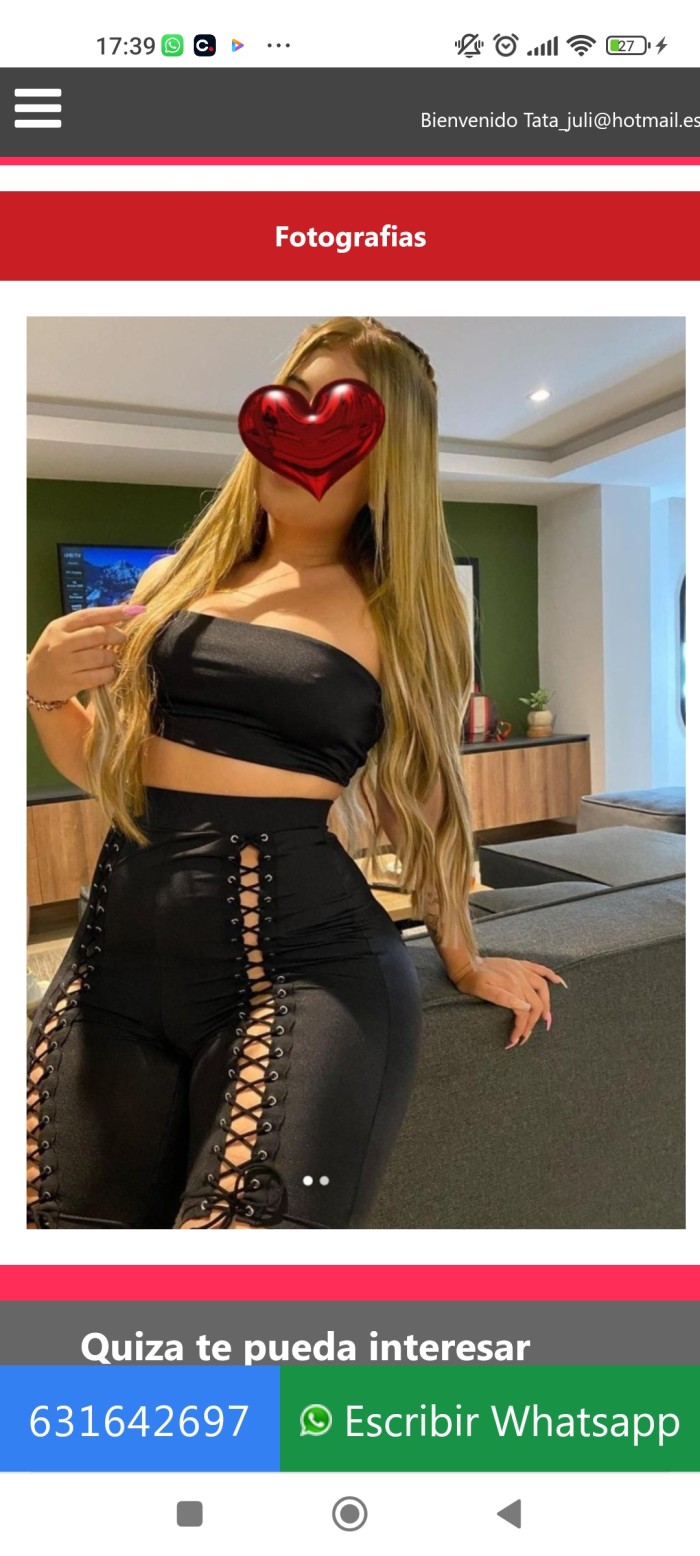 ENCATANDORA MASAJISTA SIN BRAGUITAS Y MUCHO MAS