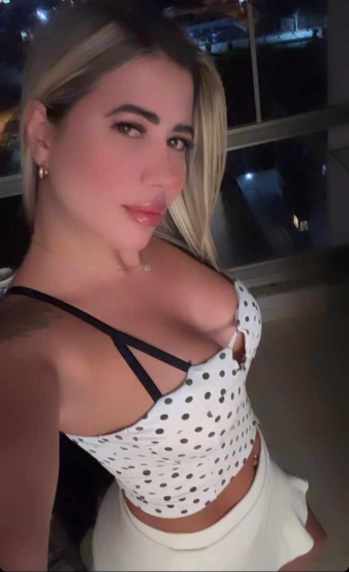 Luana Brasileña Nuevita Con Sitio 24hs