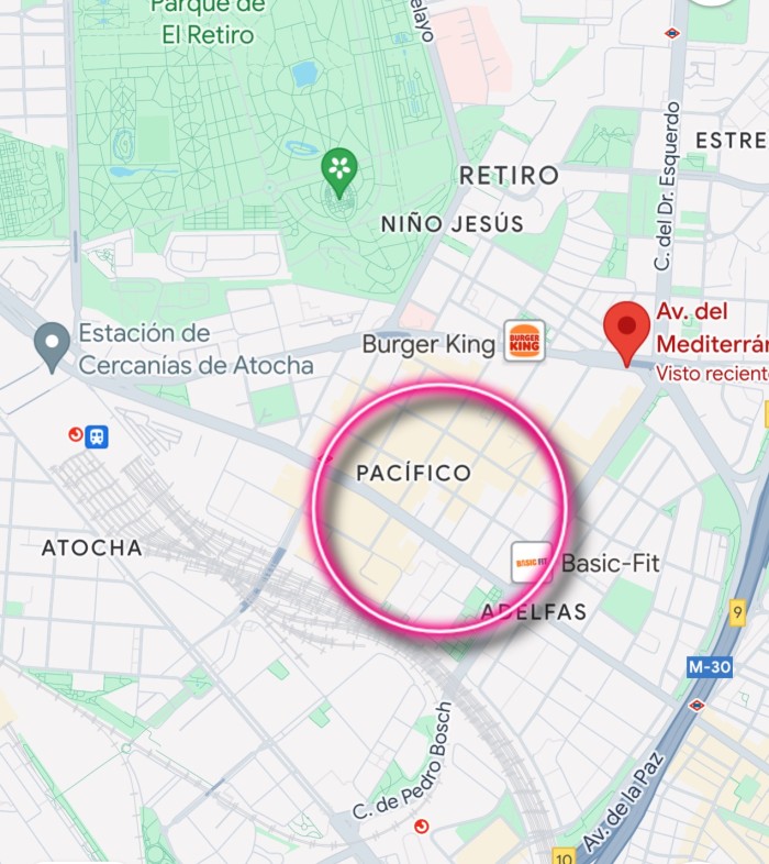 NOVEDAD ZONA PACIFICO KARLA BRASILEÑA