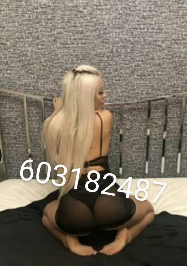 Recién llegada a la Ciudad