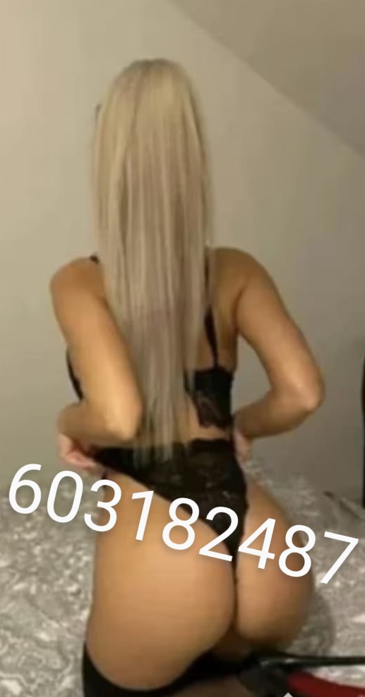 Recién llegada a la Ciudad