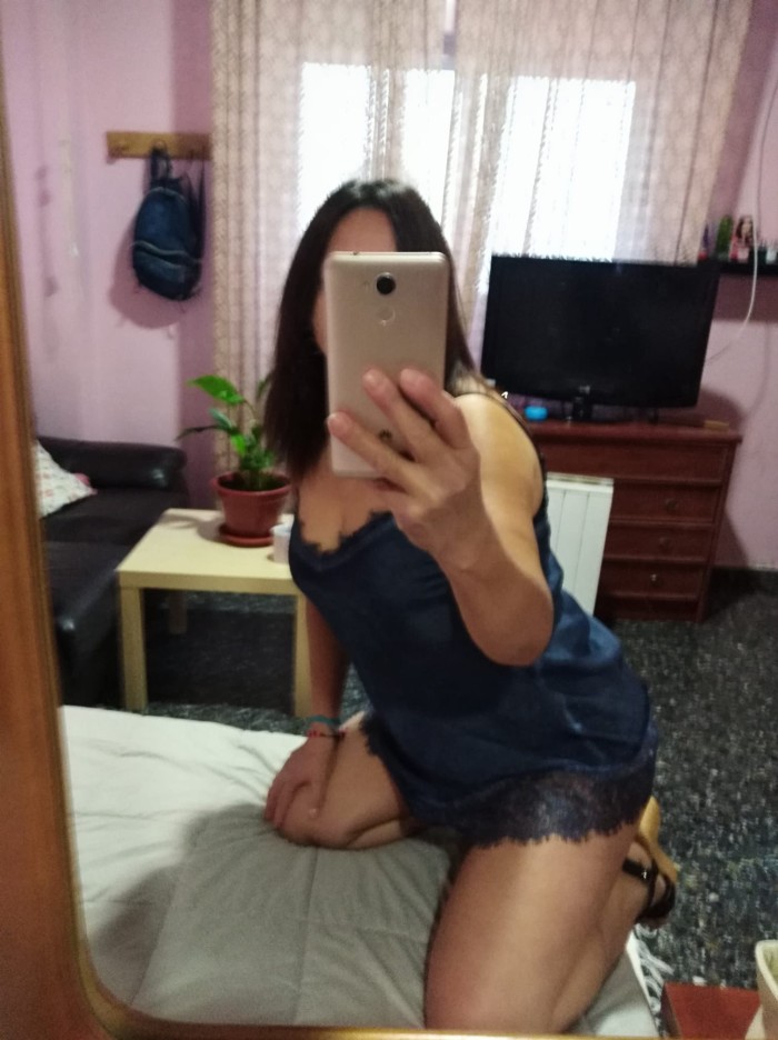 Cristina solo videollamadas las 24 horas
