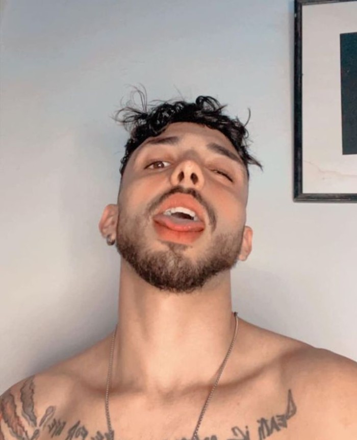 Jaja te reto a que te quedes despierta conmigo una