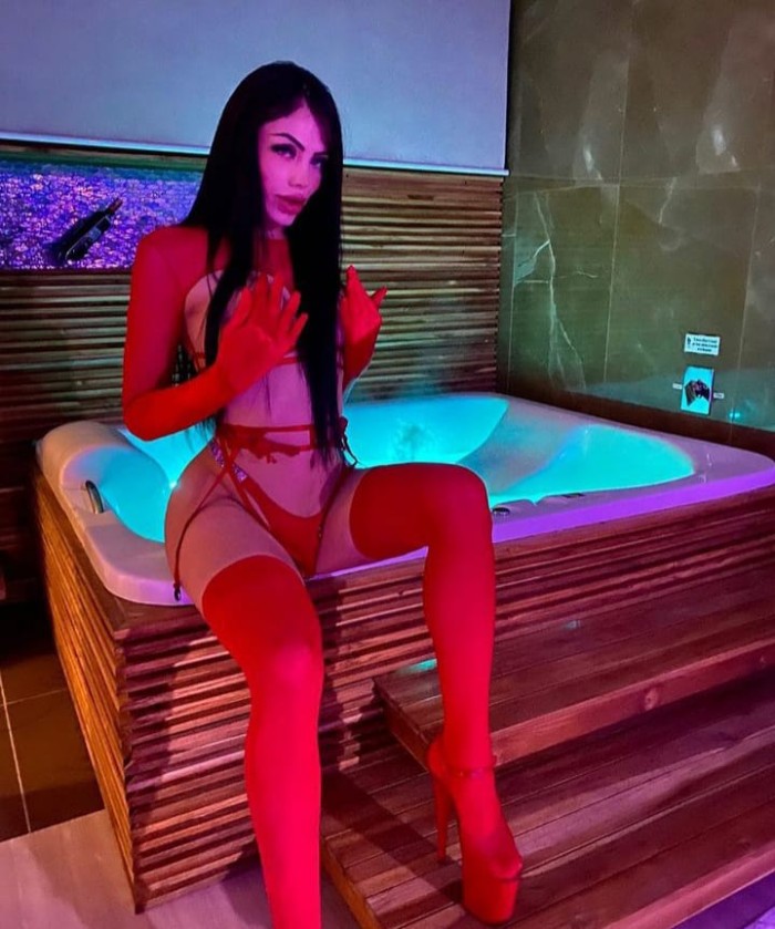 Sin limite. Gran beso negro