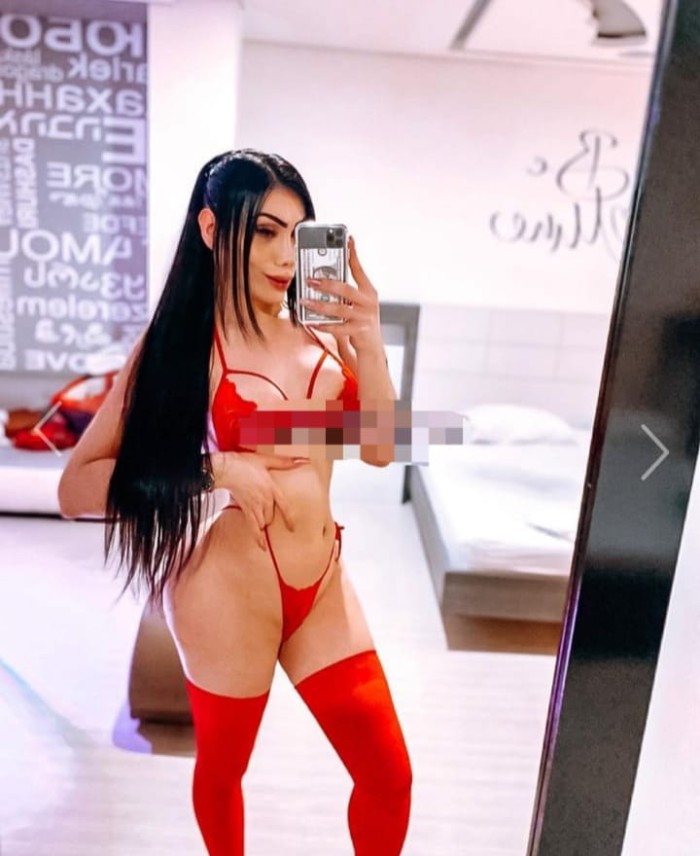 Sin limite. Gran beso negro