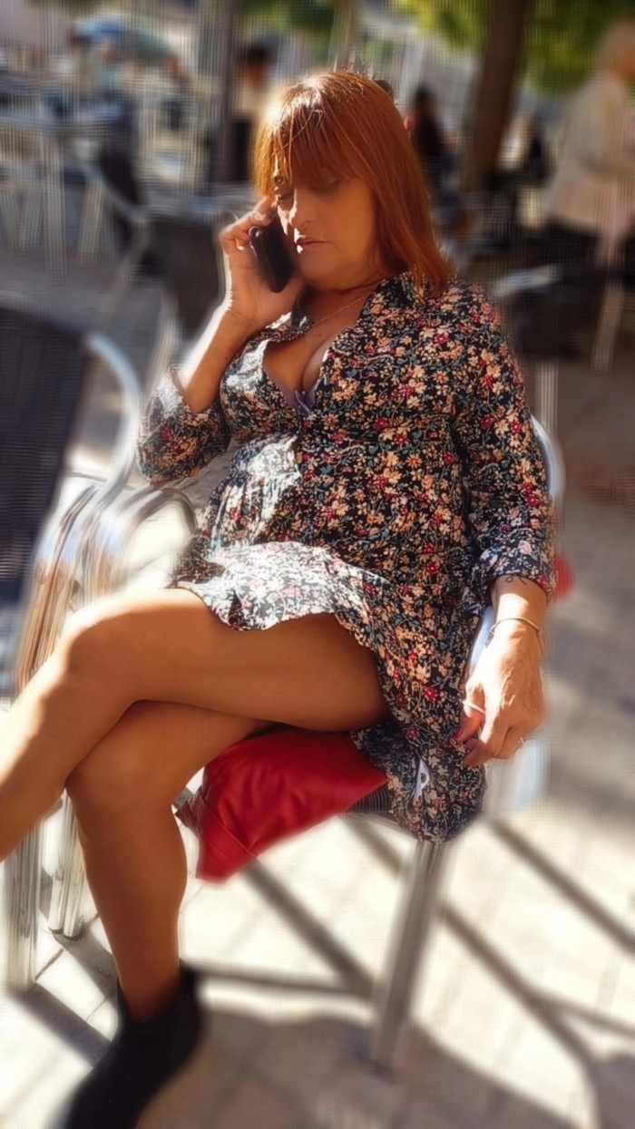 MADURITA SEXI DE LA TERRETA