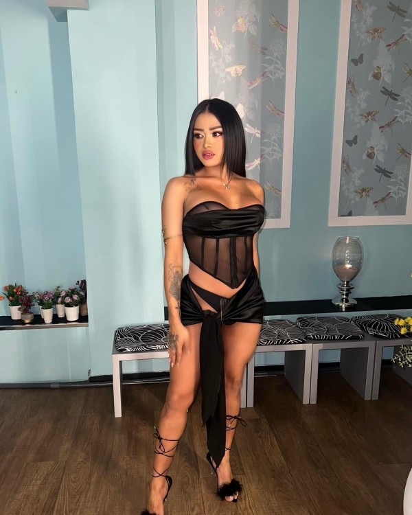 La muñeca De Chocolate