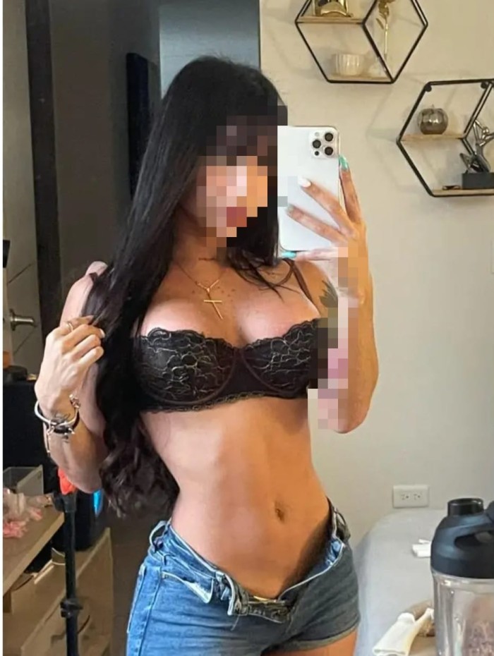 Jovencita independiente