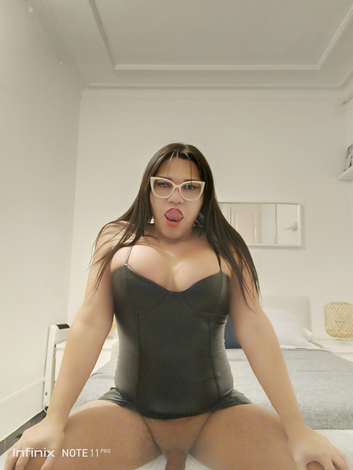 Divina trans latina fogosa en BCN disponible ahora