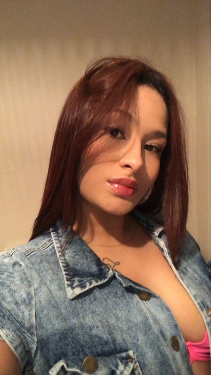 Colombiana nueva en sevilla