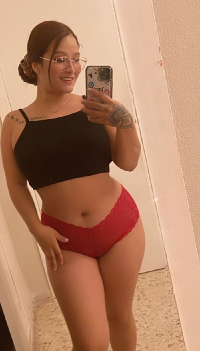 Colombiana nueva en sevilla