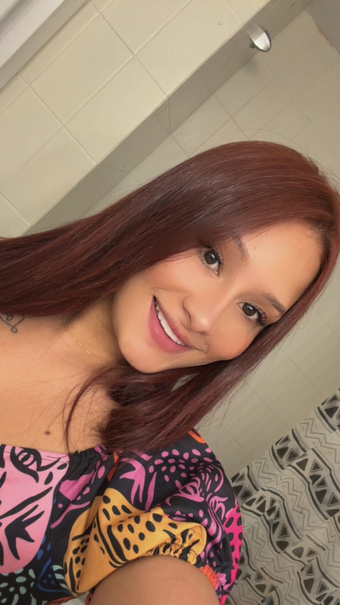 Colombiana nueva en sevilla