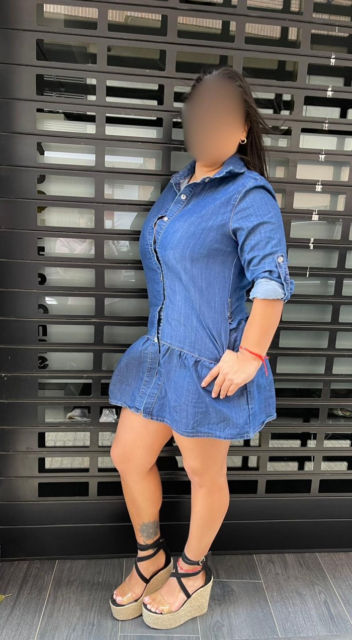 MORENA CARIÑOSA DISPONIBLE 24H.SALIDAS