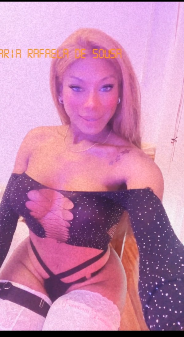 Novedad trans rafaella mulatita  en santander