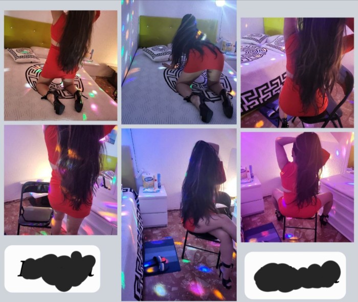 Viciosa últimos días juguetona