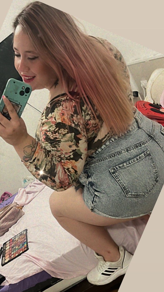 Hermosa curvy putilla