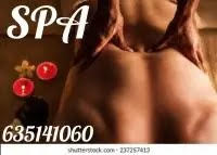 **RELAX MASAJE EN CAMILLA**!